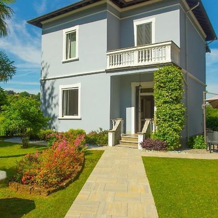 Villa Moiacchina Luxury Home Bevera  Екстер'єр фото