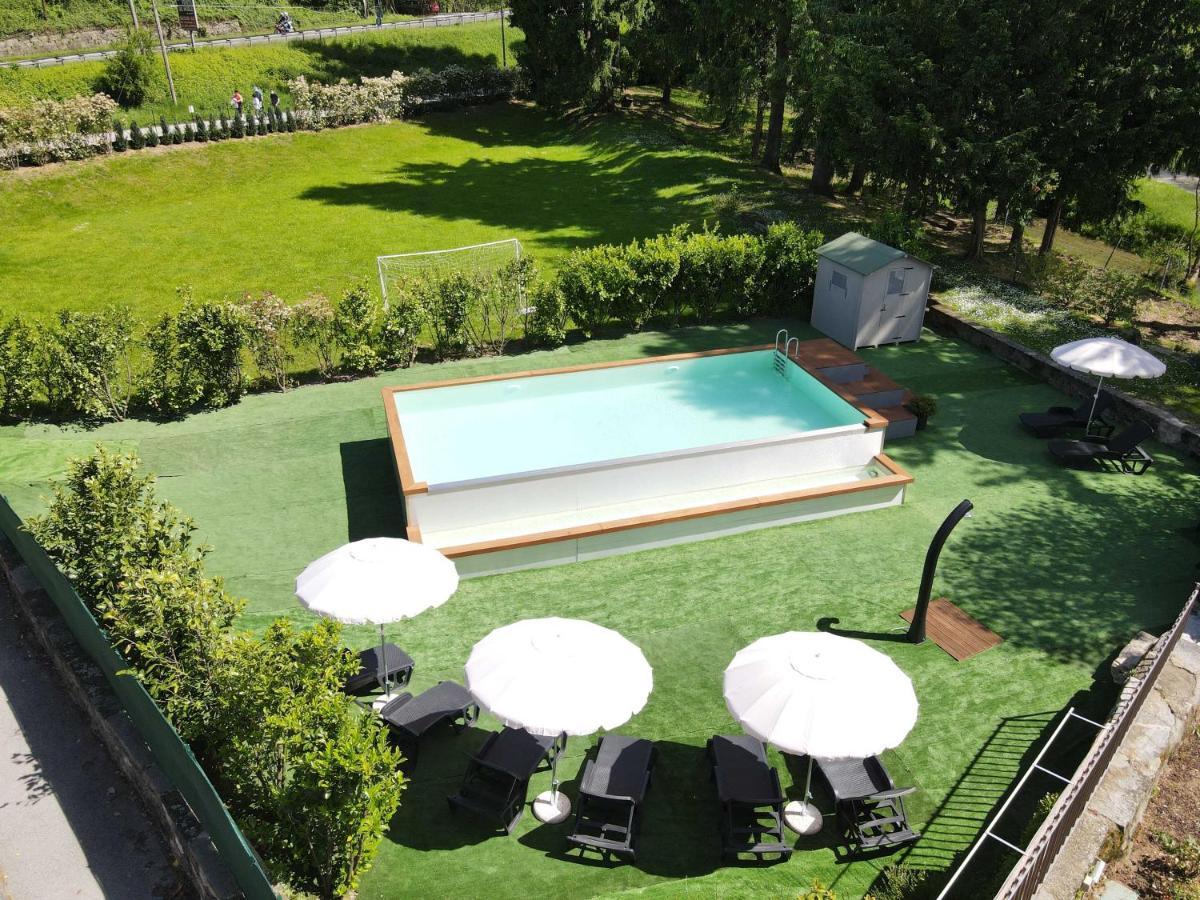 Villa Moiacchina Luxury Home Bevera  Екстер'єр фото