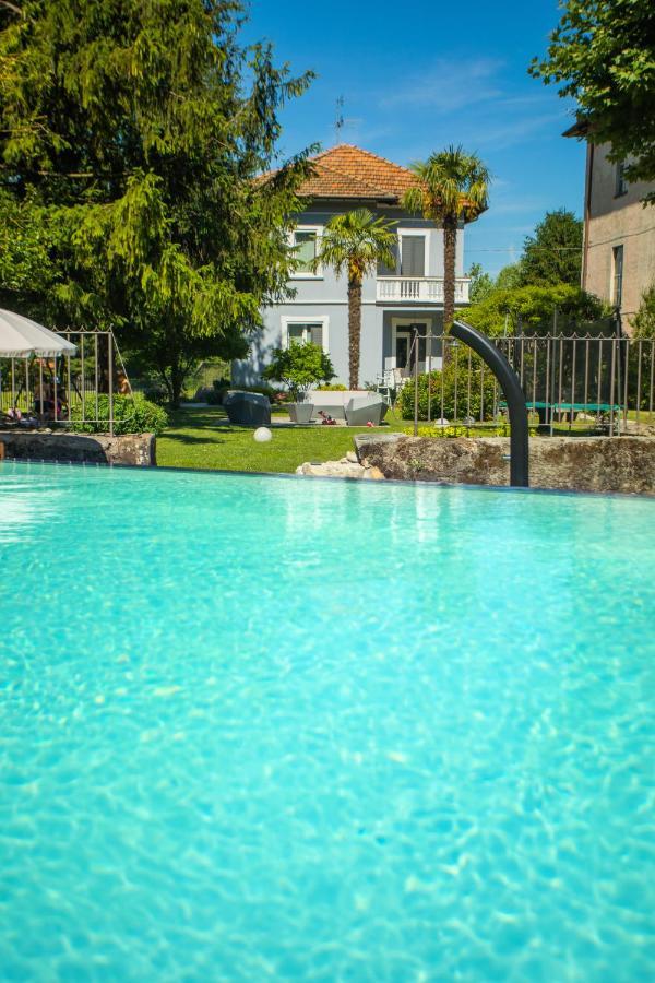 Villa Moiacchina Luxury Home Bevera  Екстер'єр фото