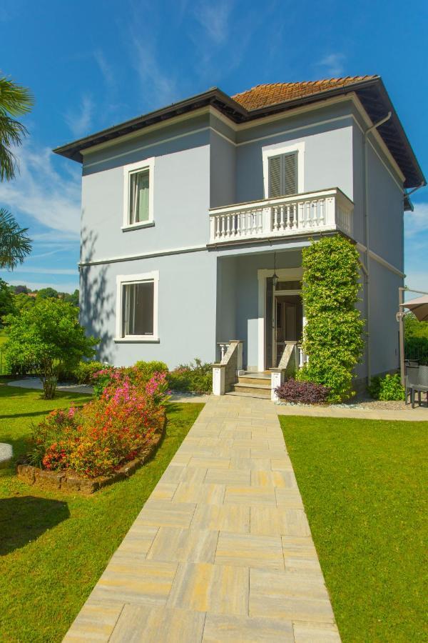 Villa Moiacchina Luxury Home Bevera  Екстер'єр фото