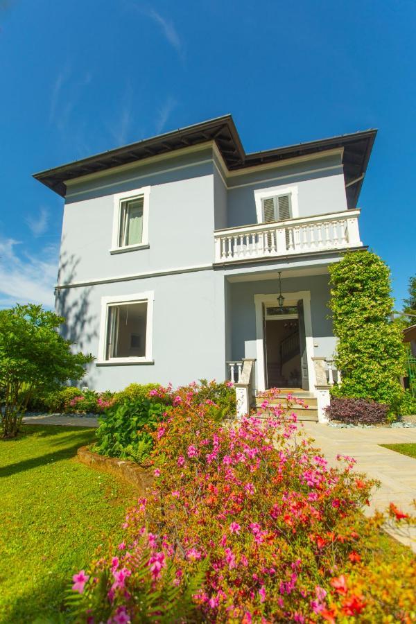 Villa Moiacchina Luxury Home Bevera  Екстер'єр фото