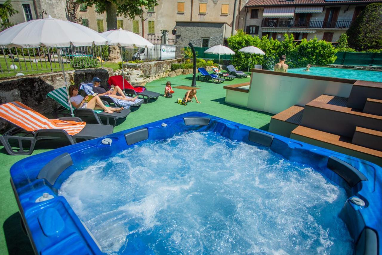 Villa Moiacchina Luxury Home Bevera  Екстер'єр фото