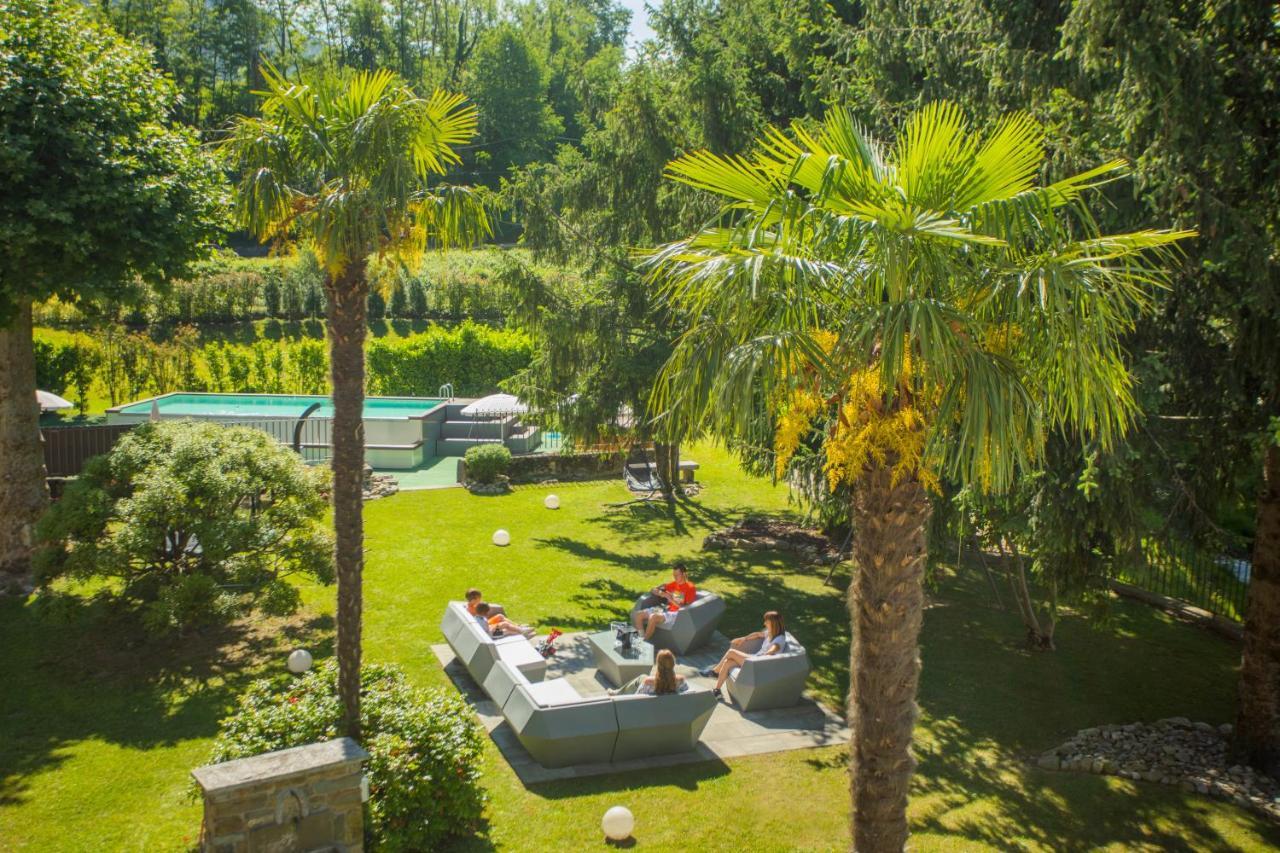 Villa Moiacchina Luxury Home Bevera  Екстер'єр фото