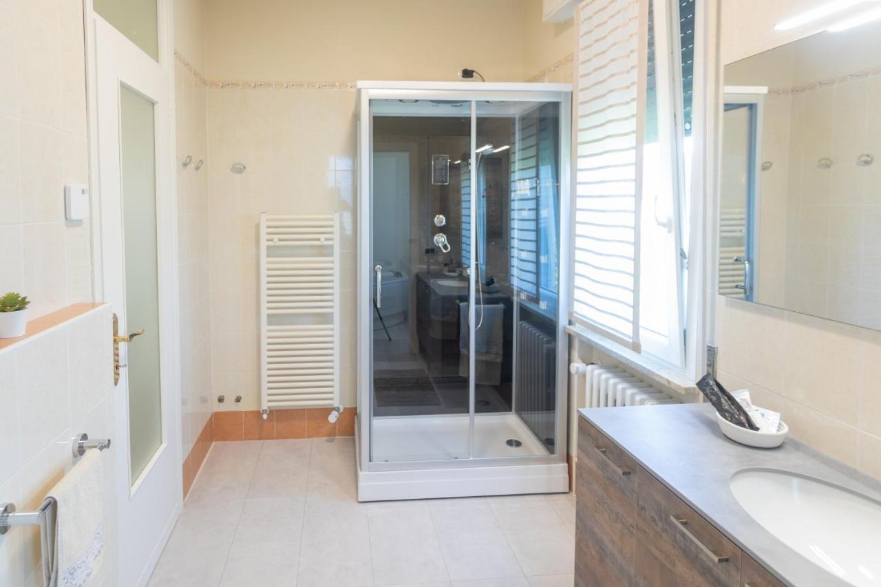 Villa Moiacchina Luxury Home Bevera  Екстер'єр фото