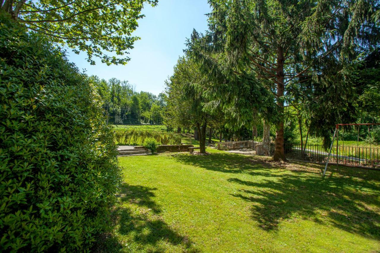 Villa Moiacchina Luxury Home Bevera  Екстер'єр фото