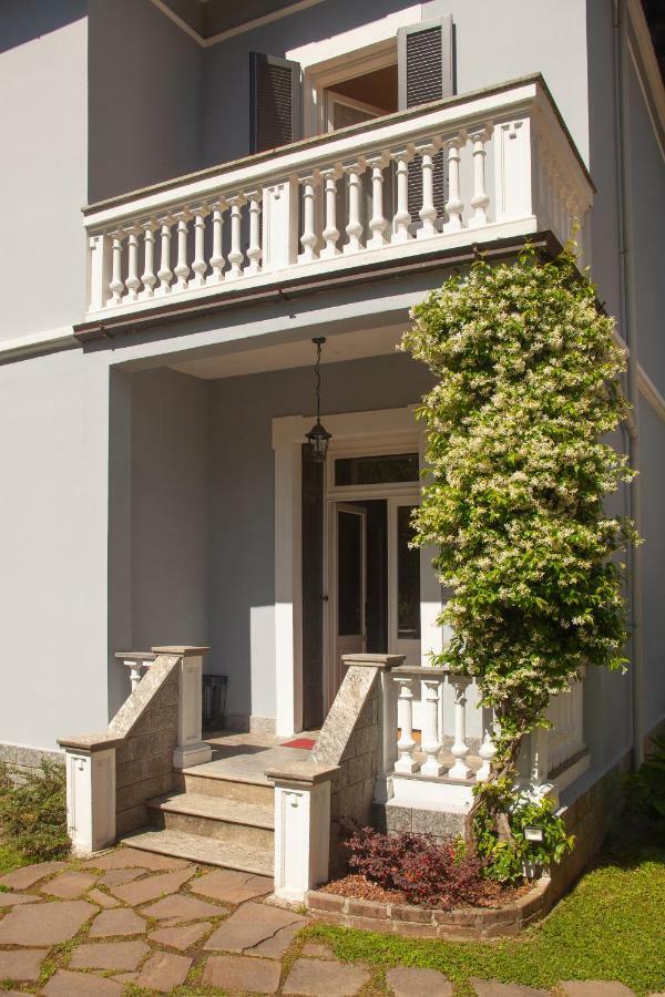 Villa Moiacchina Luxury Home Bevera  Екстер'єр фото