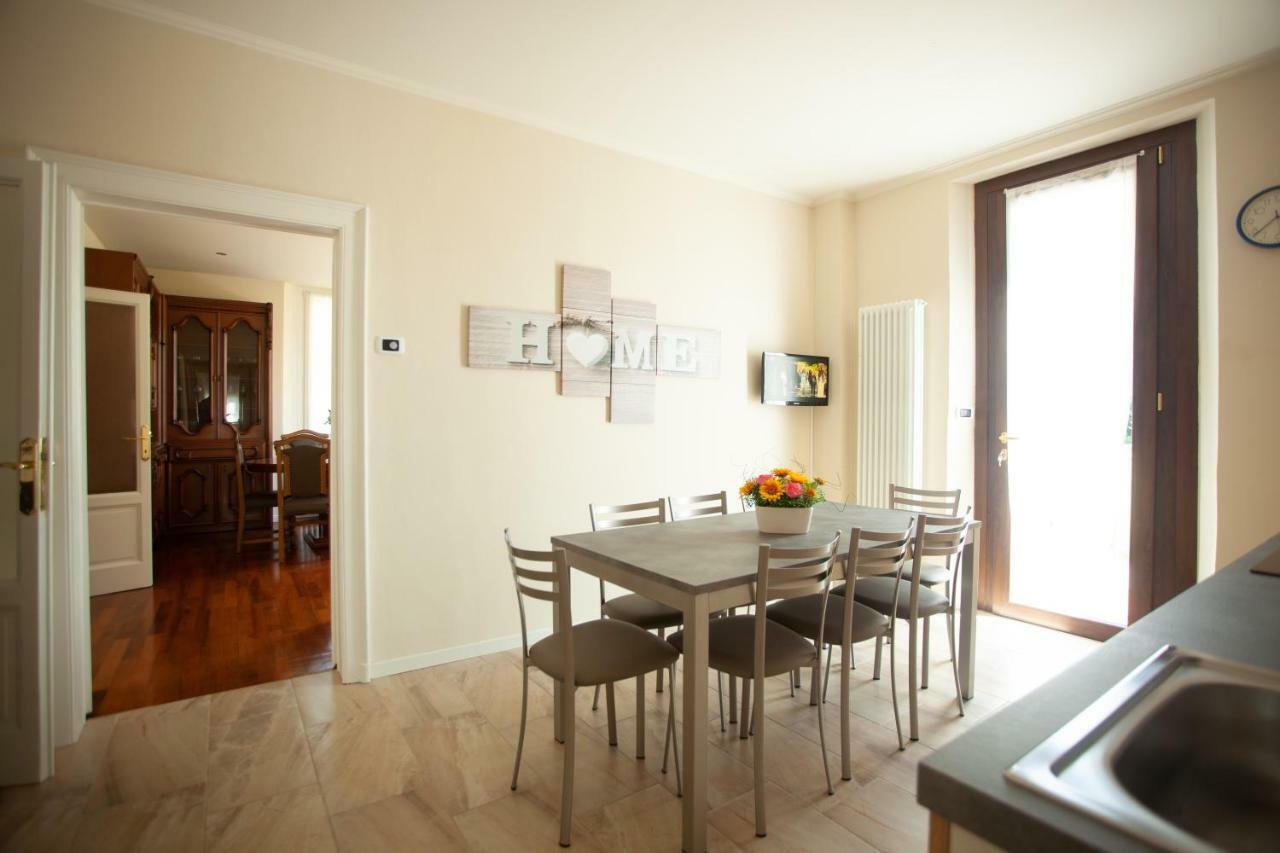 Villa Moiacchina Luxury Home Bevera  Екстер'єр фото