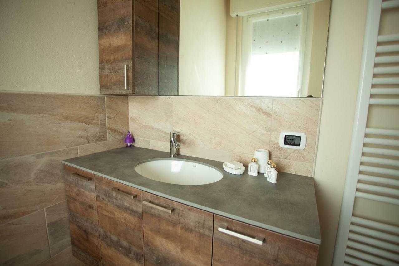 Villa Moiacchina Luxury Home Bevera  Екстер'єр фото