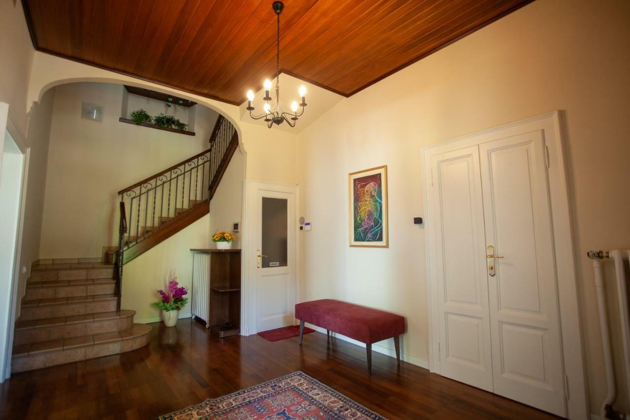 Villa Moiacchina Luxury Home Bevera  Екстер'єр фото
