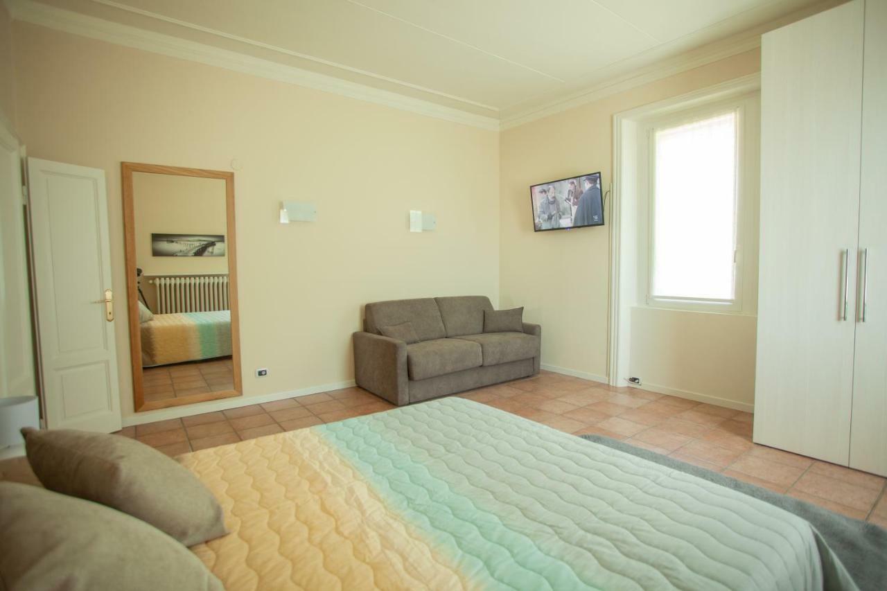 Villa Moiacchina Luxury Home Bevera  Екстер'єр фото