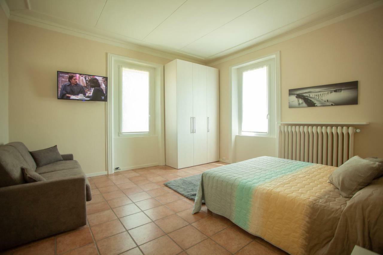 Villa Moiacchina Luxury Home Bevera  Екстер'єр фото