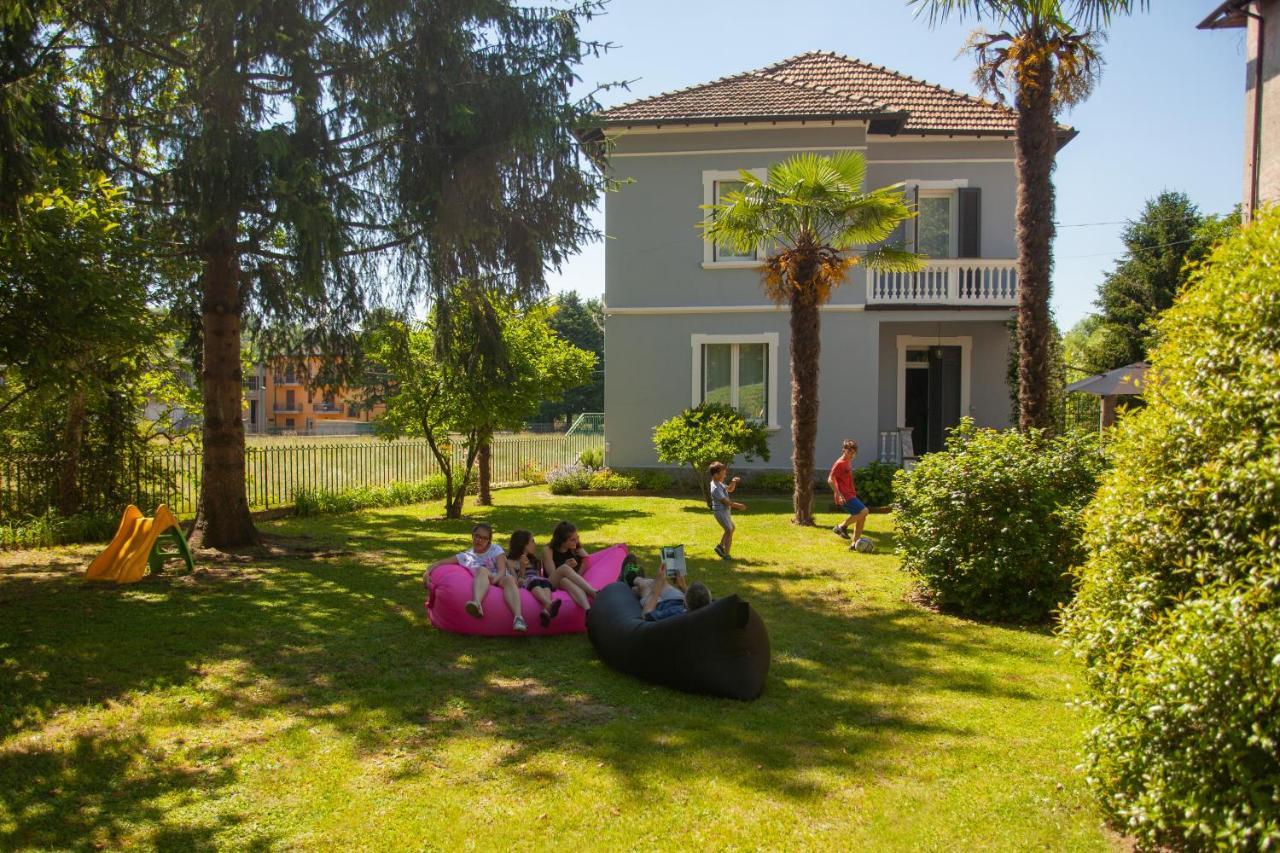 Villa Moiacchina Luxury Home Bevera  Екстер'єр фото