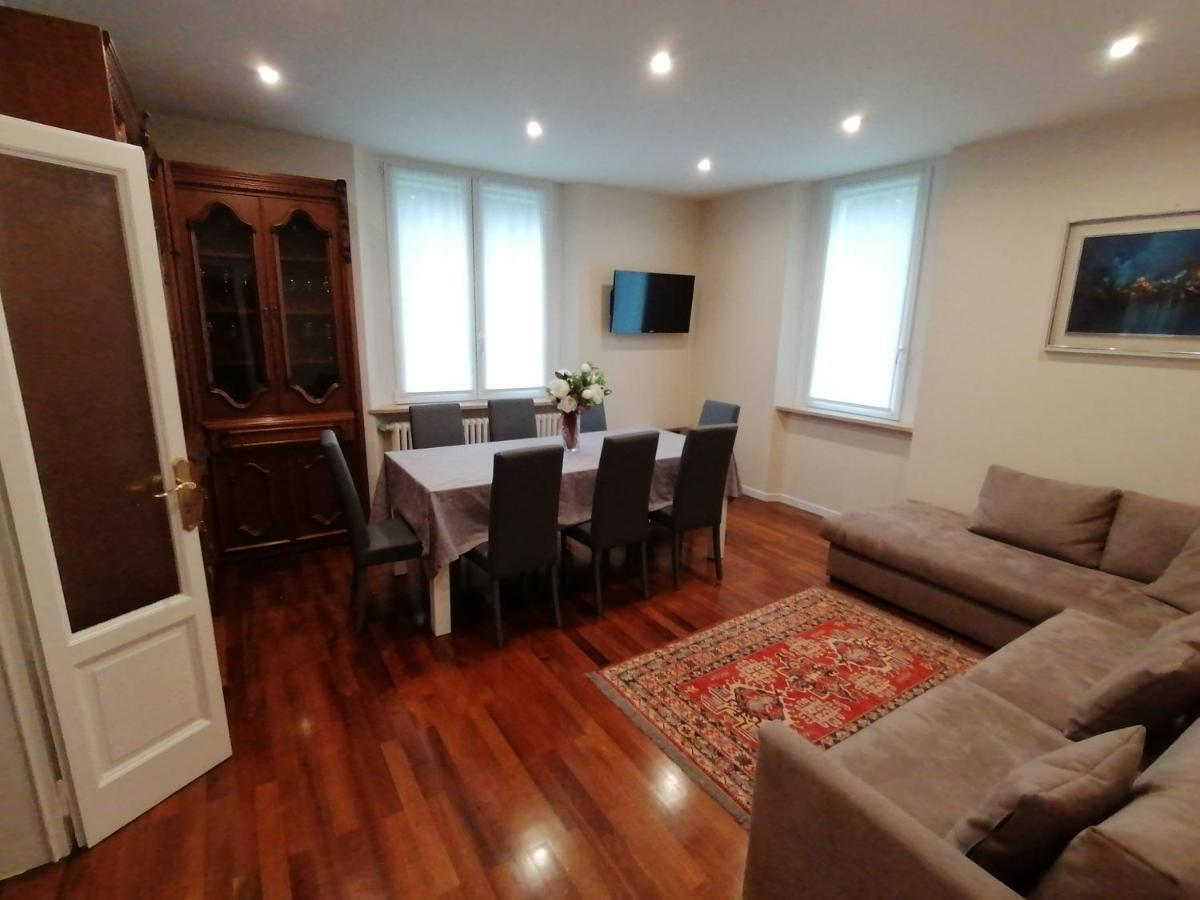 Villa Moiacchina Luxury Home Bevera  Екстер'єр фото