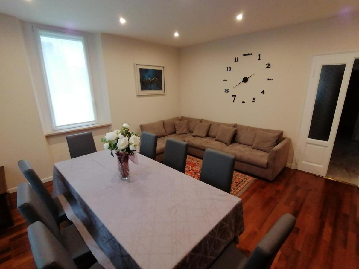 Villa Moiacchina Luxury Home Bevera  Екстер'єр фото